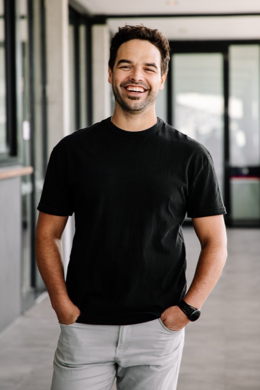 Dale Warburton — Founder of My Bitcoin Will